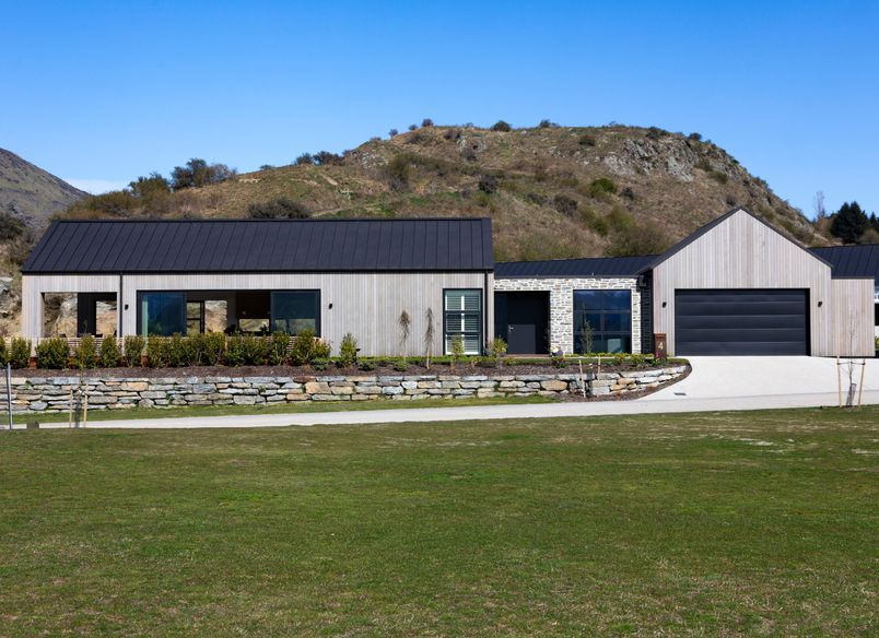 Kawarau Falls | Mt Rosa Lane | Queenstown