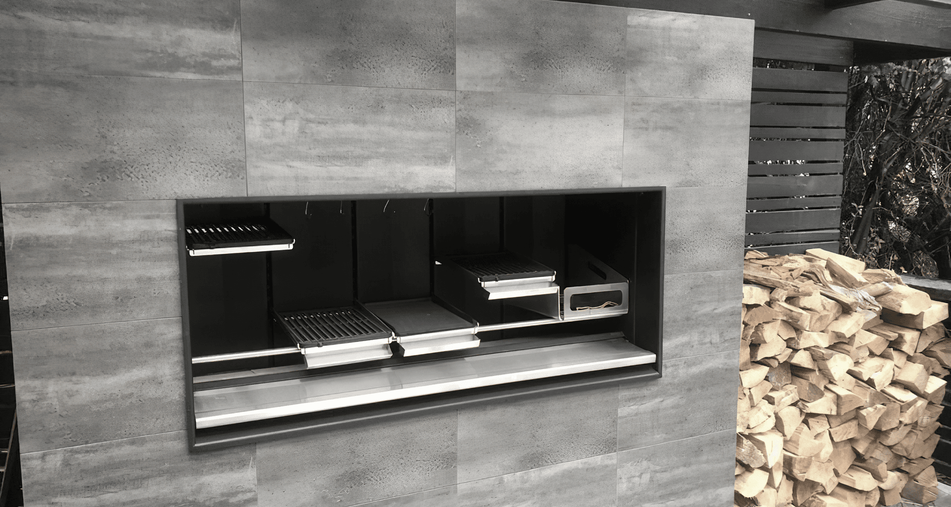 Stoke Fireplace Showroom banner