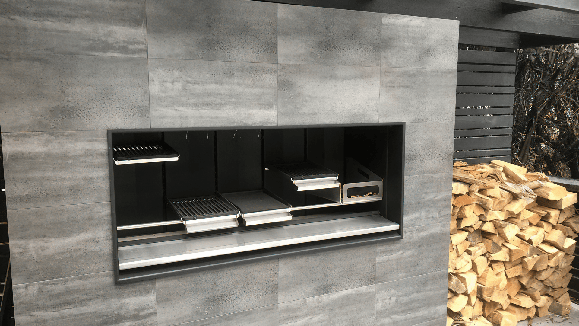 Stoke Fireplace Showroom banner