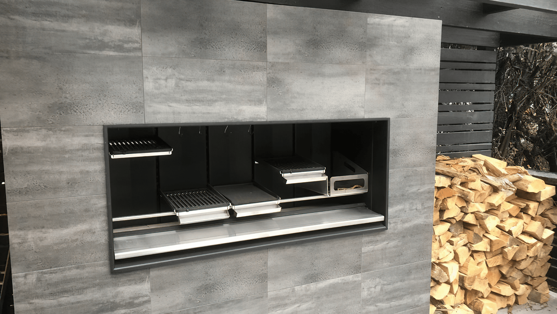 Stoke Fireplace Showroom banner