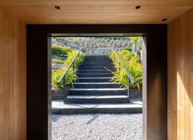 Hogan Gully Project by Maarten Hofmans Architect