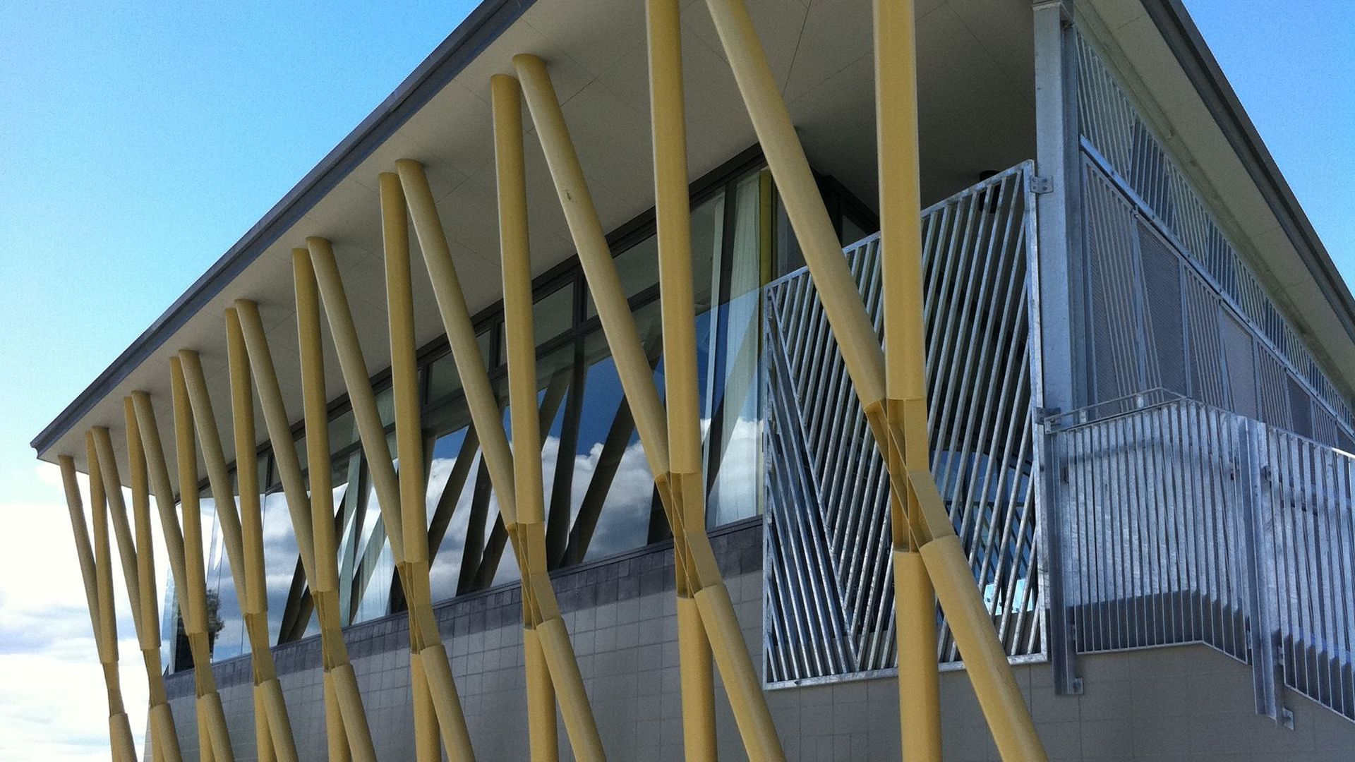 Starling Park Sports Club banner