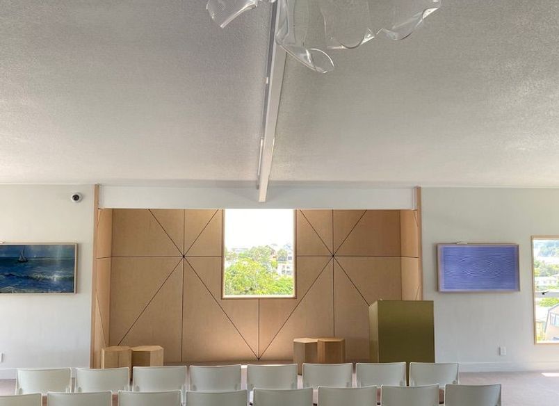 Chapel - refurbishment