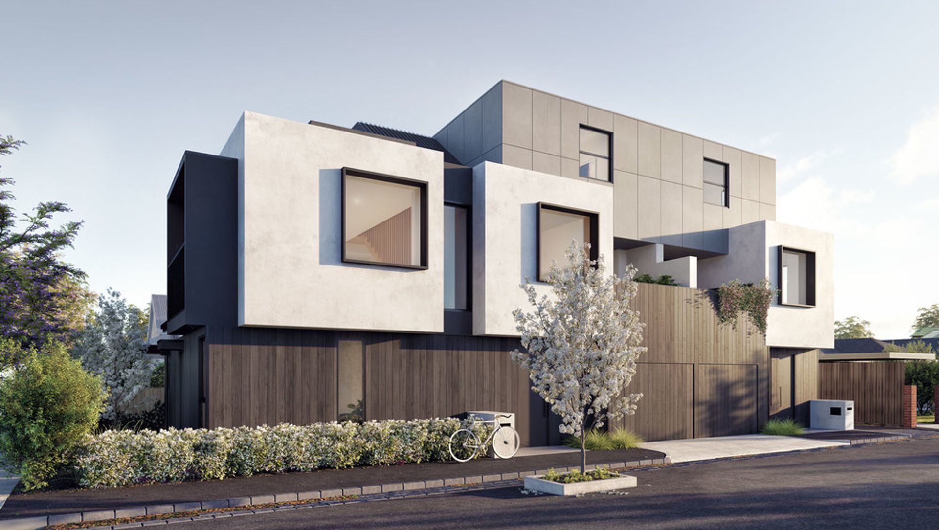 Raleigh Street banner