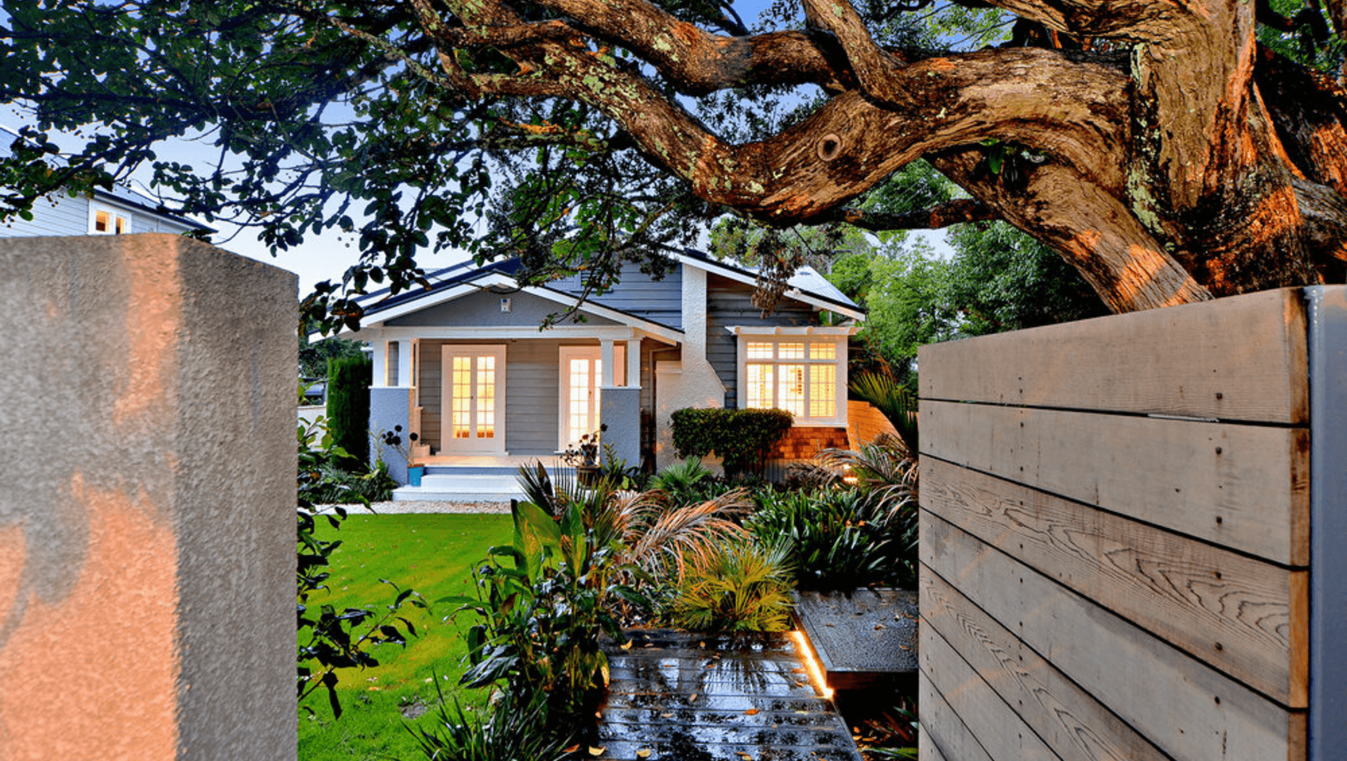 Northcote Point Landscape banner