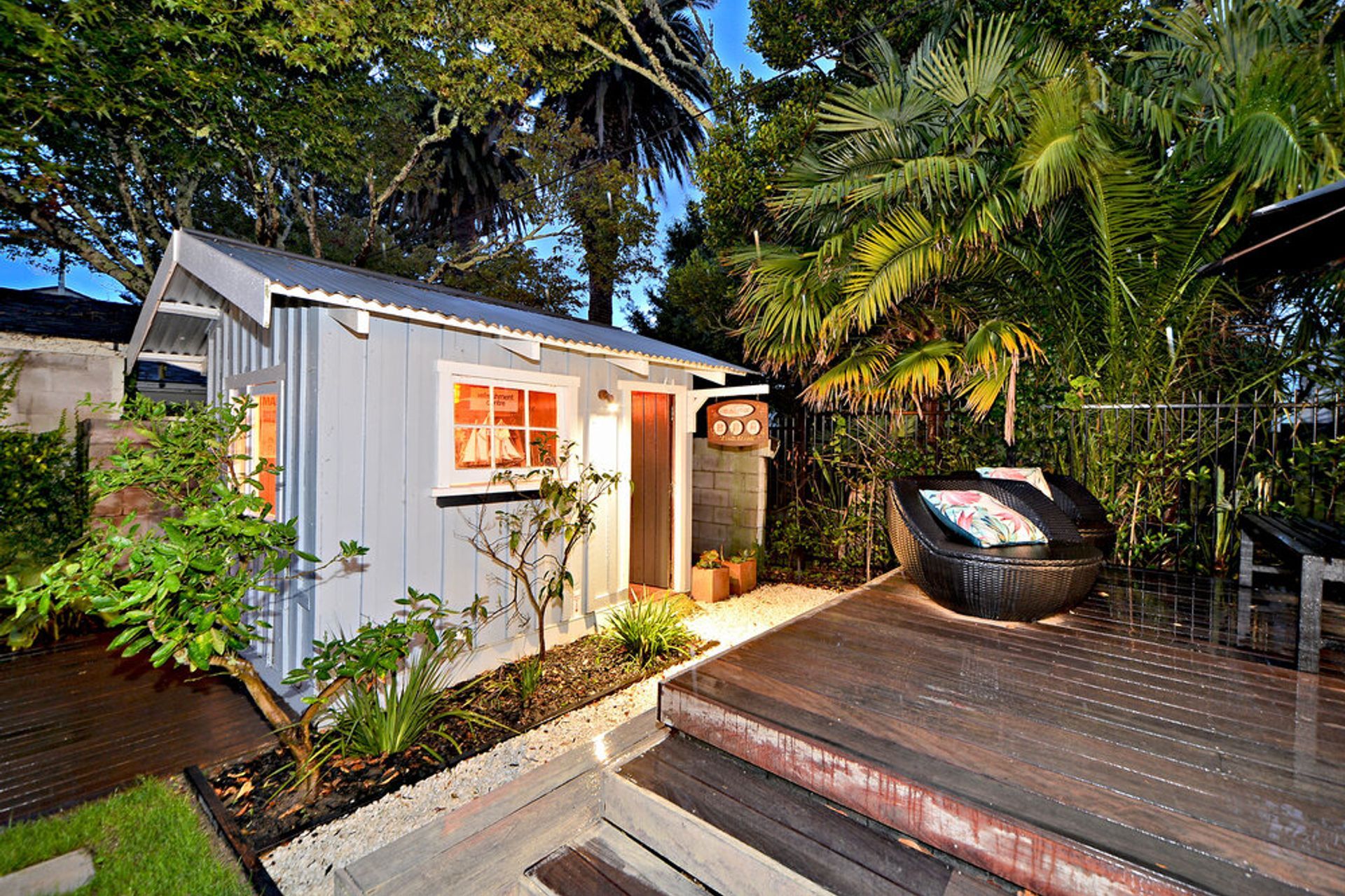 Northcote Point Landscape