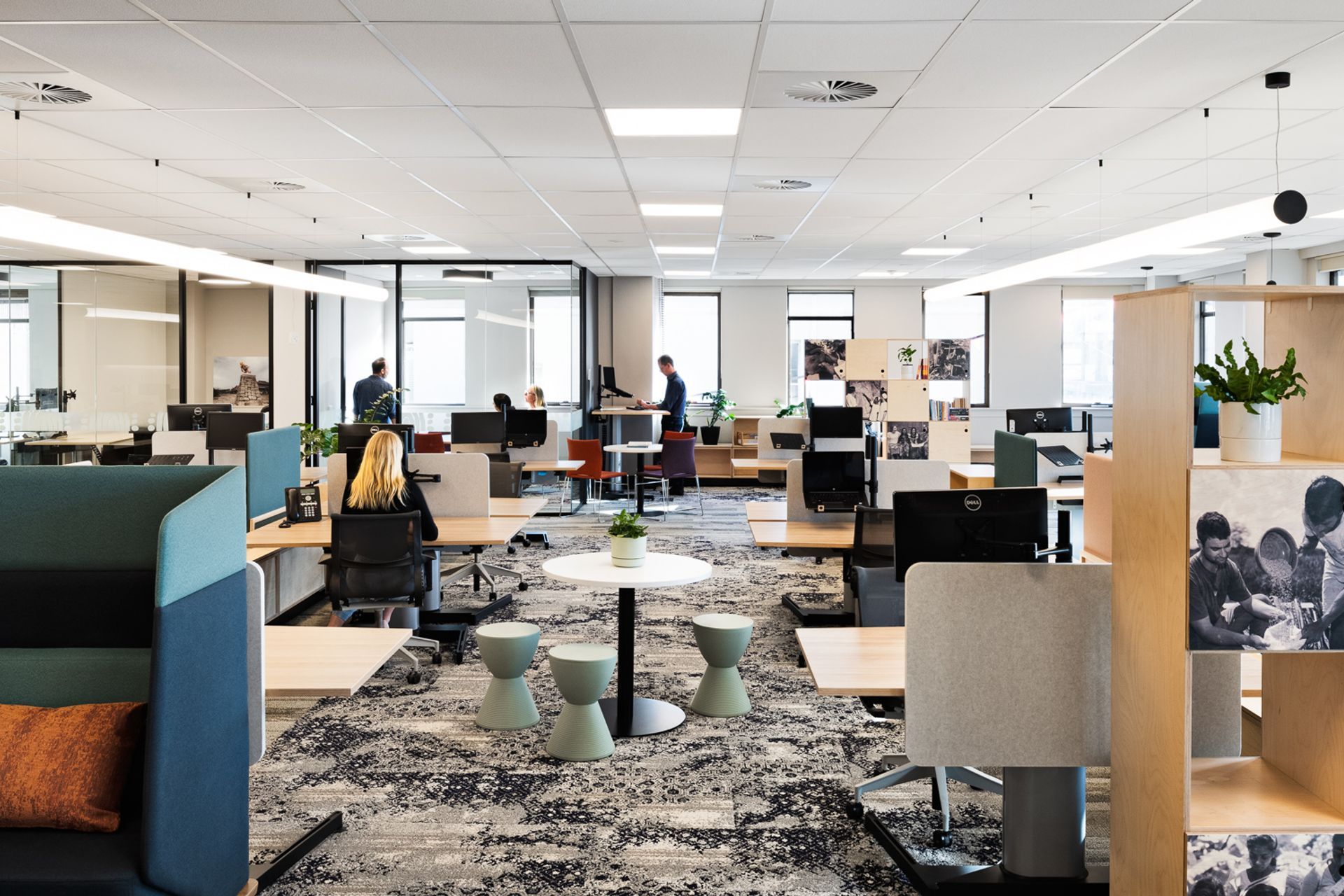 Creative Workplace