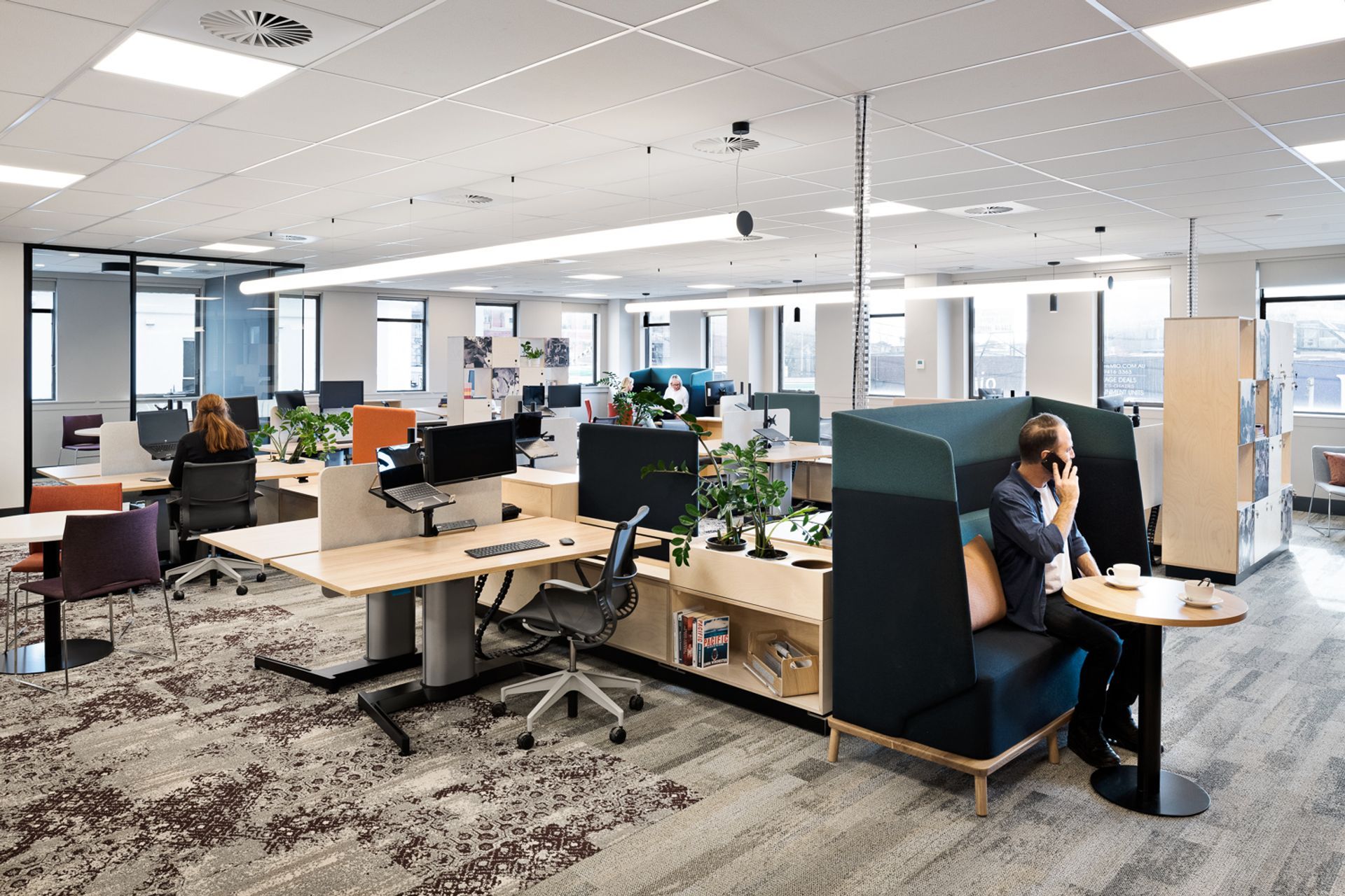 Creative Workplace