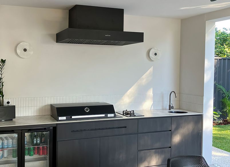 The Blissful Baden House