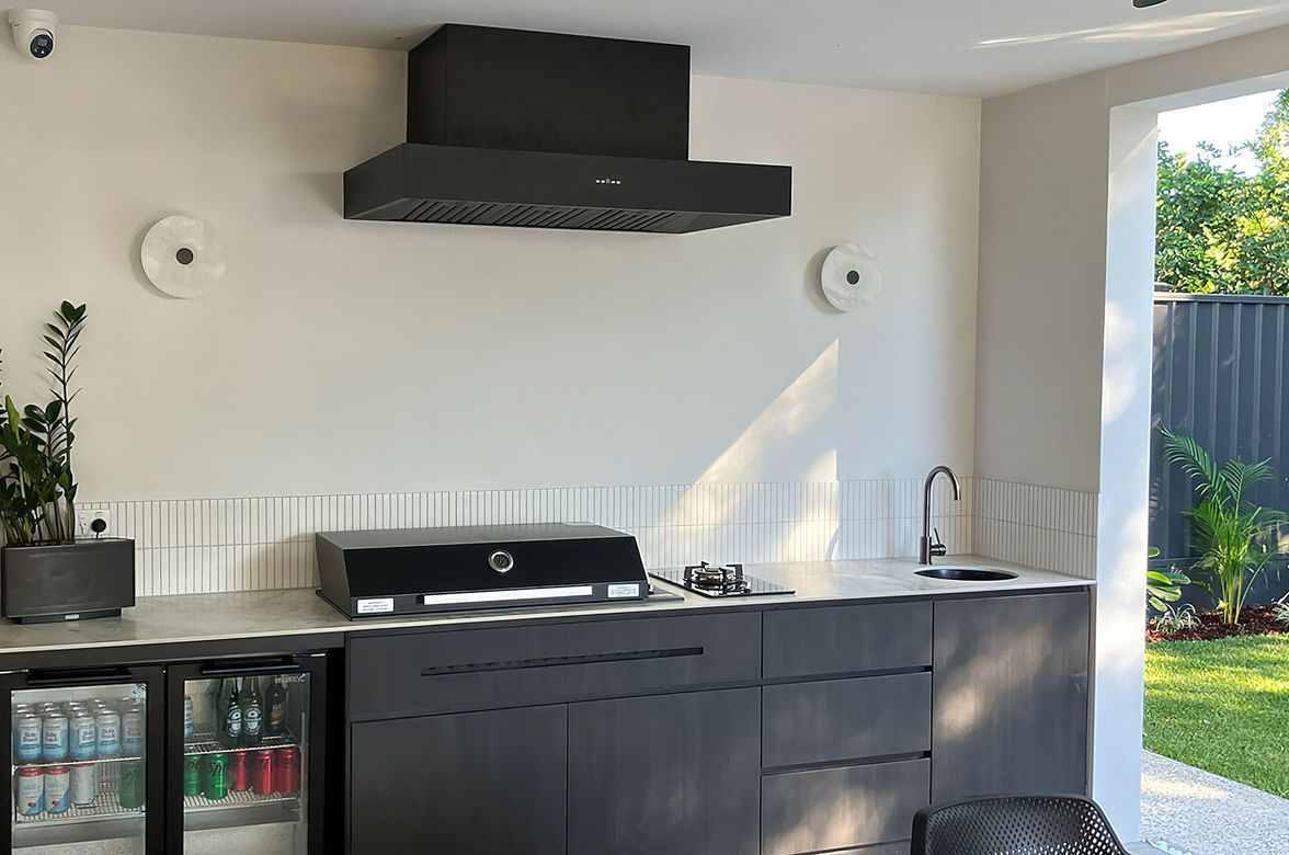 The Blissful Baden House