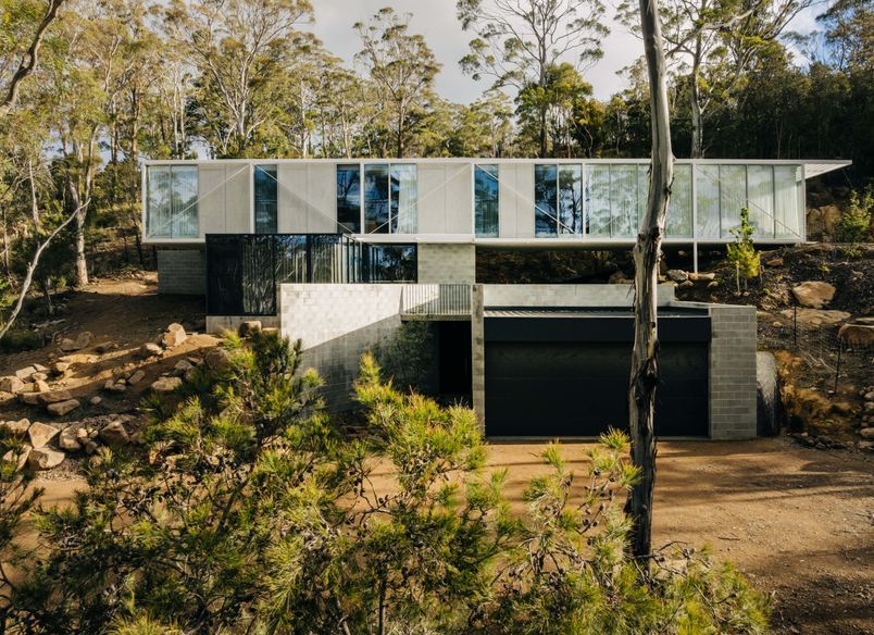 Hargrave Residence