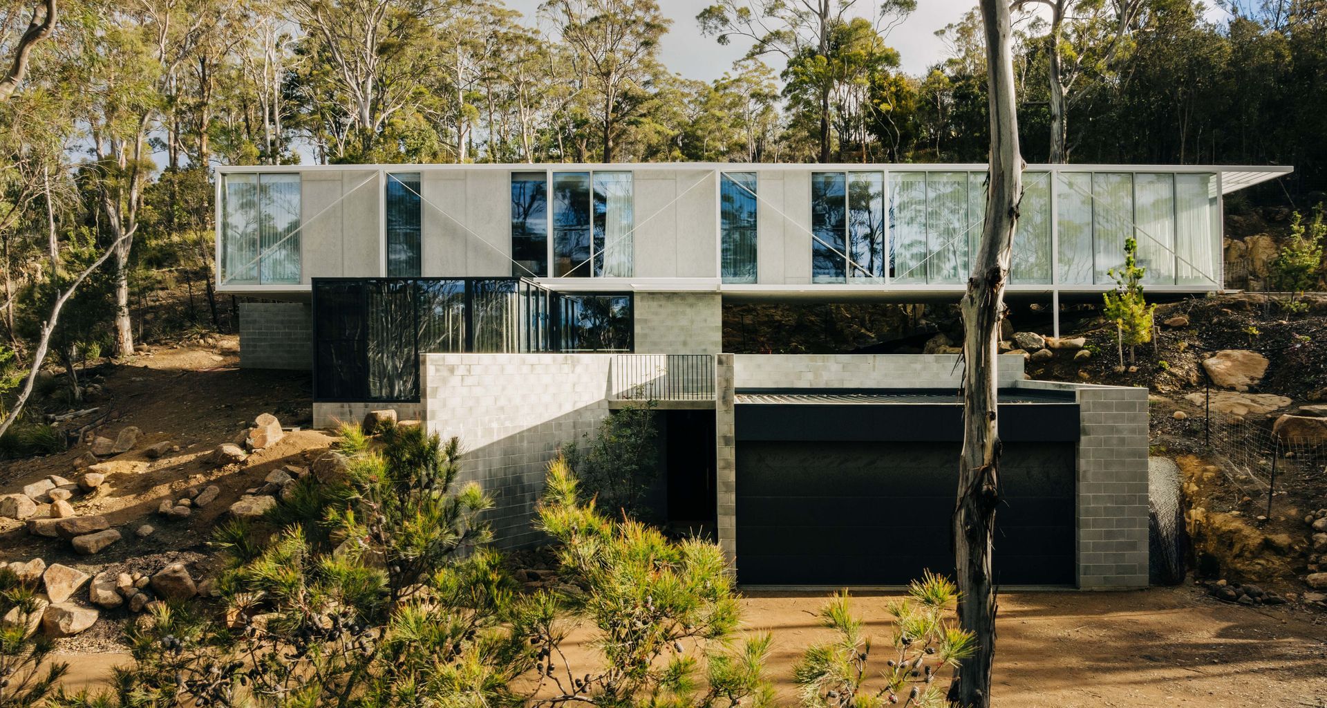 Hargrave Residence banner