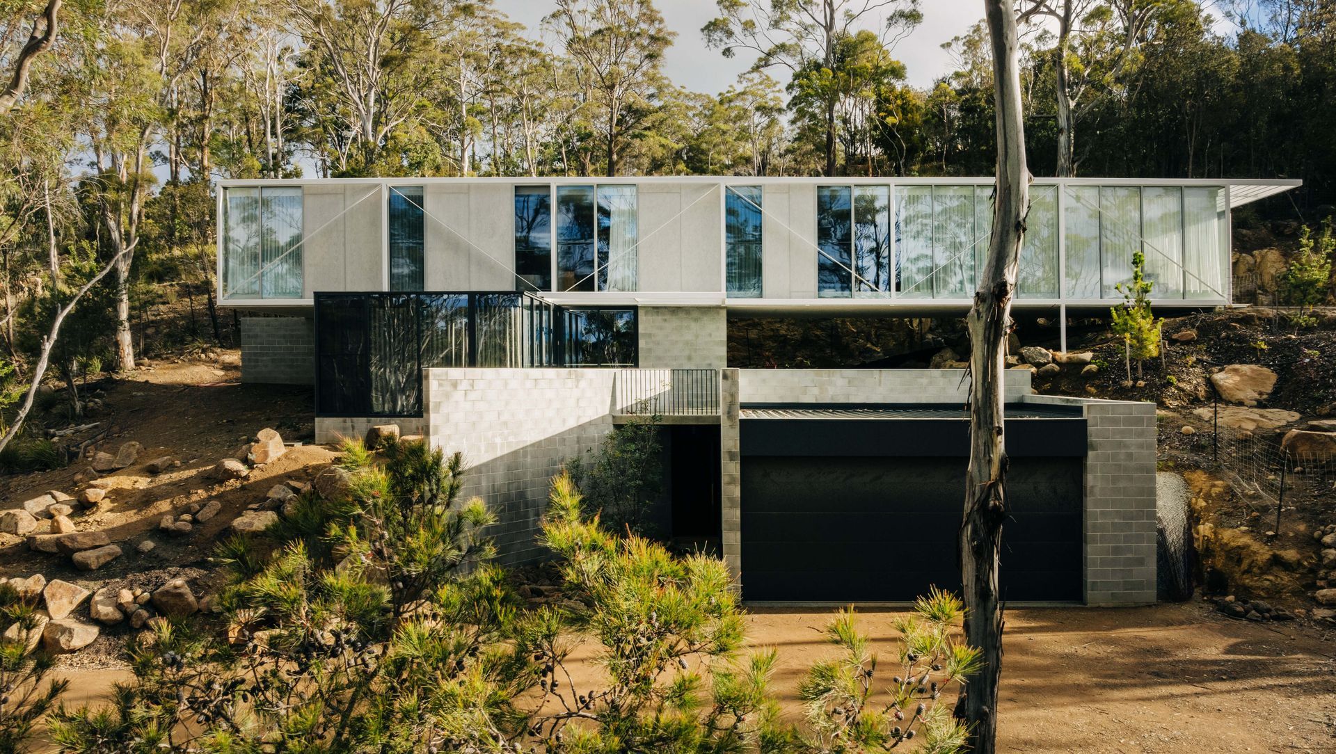 Hargrave Residence banner
