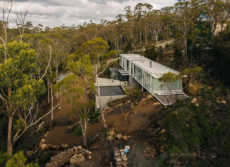 Hargrave Residence