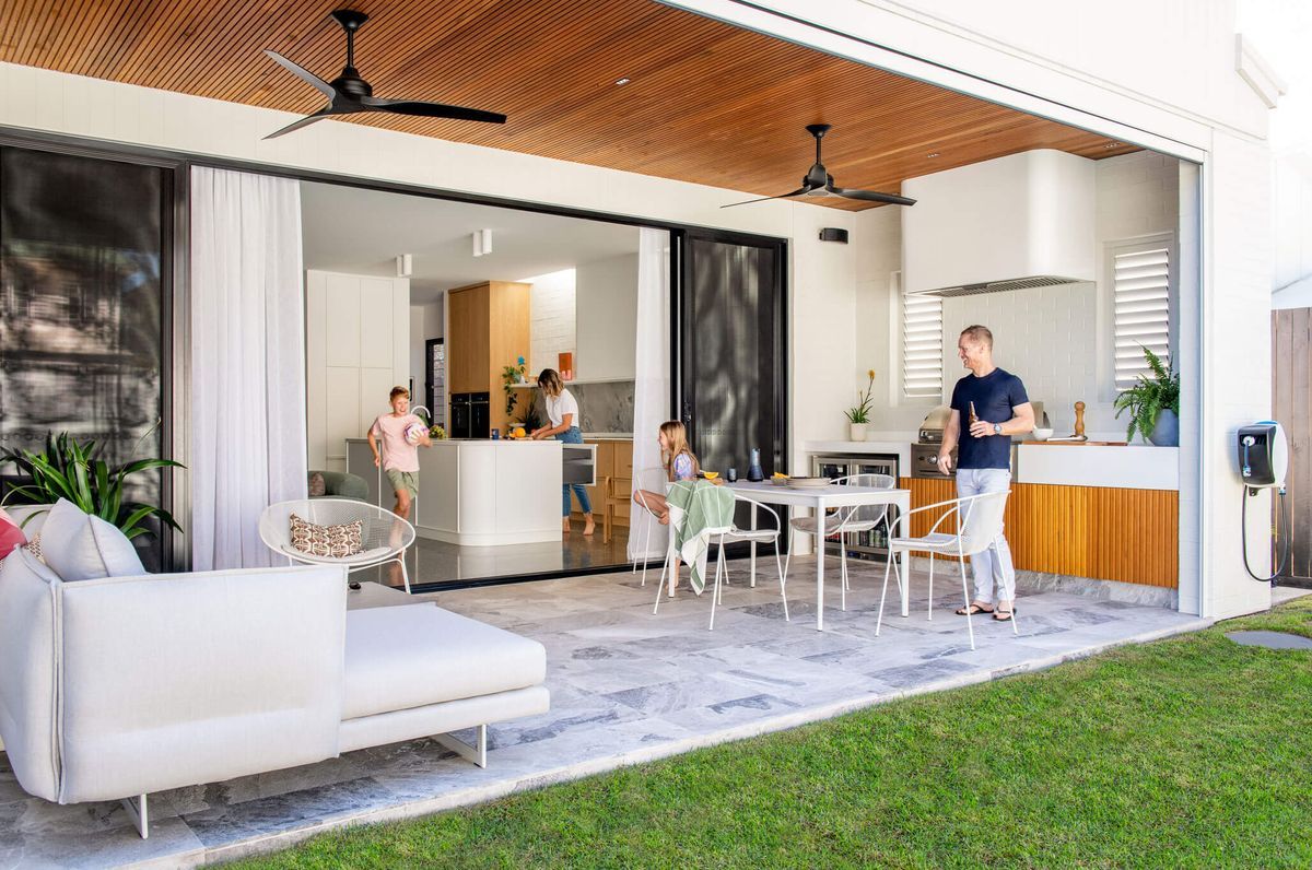 Bayview One Outdoor Kitchen