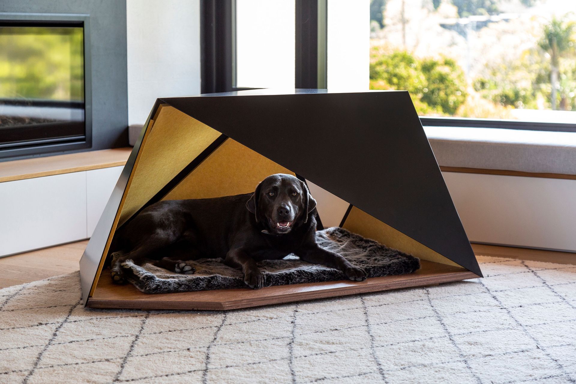 The Pup Tent