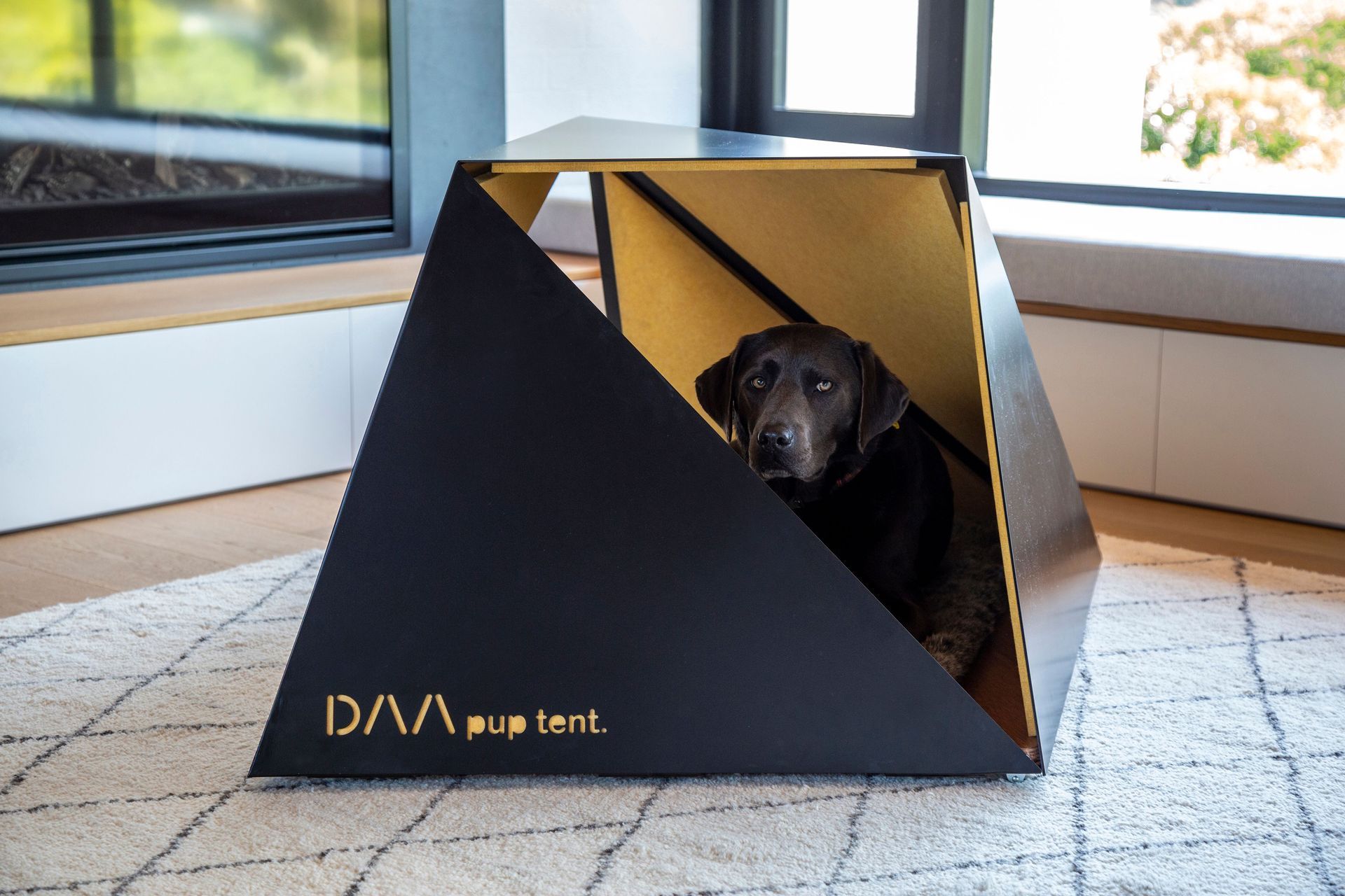 The Pup Tent