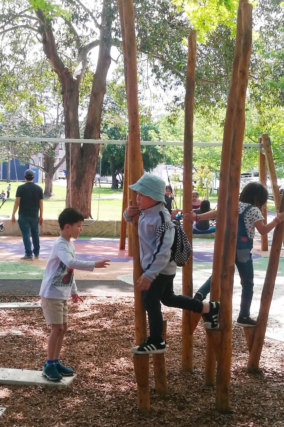 Anzac Park