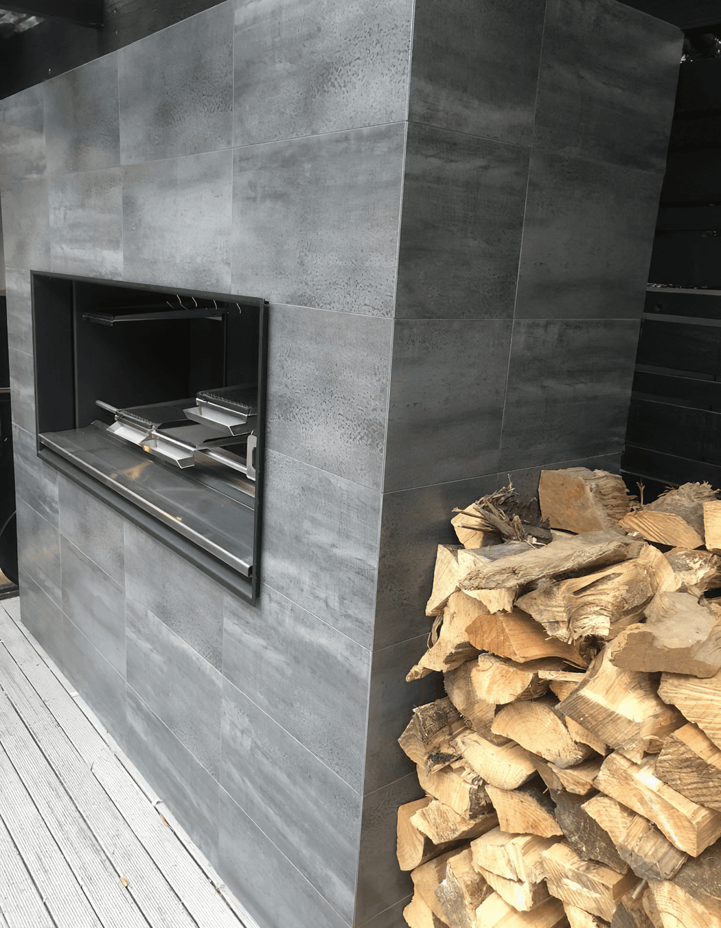 Stoke Firewood