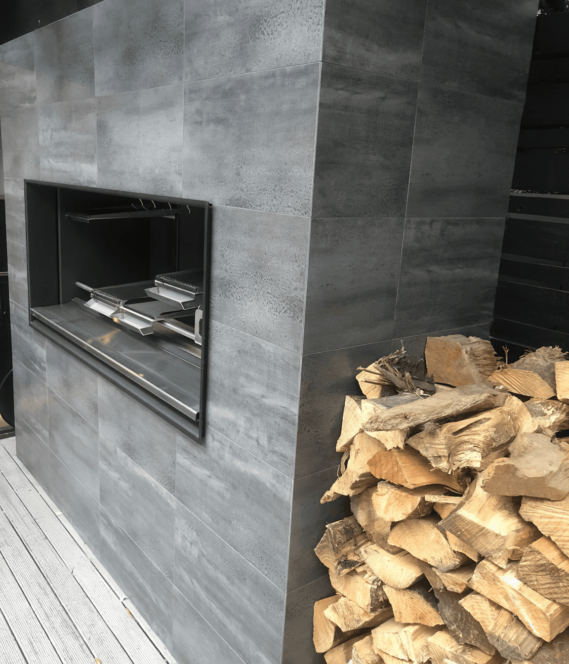 Stoke Firewood