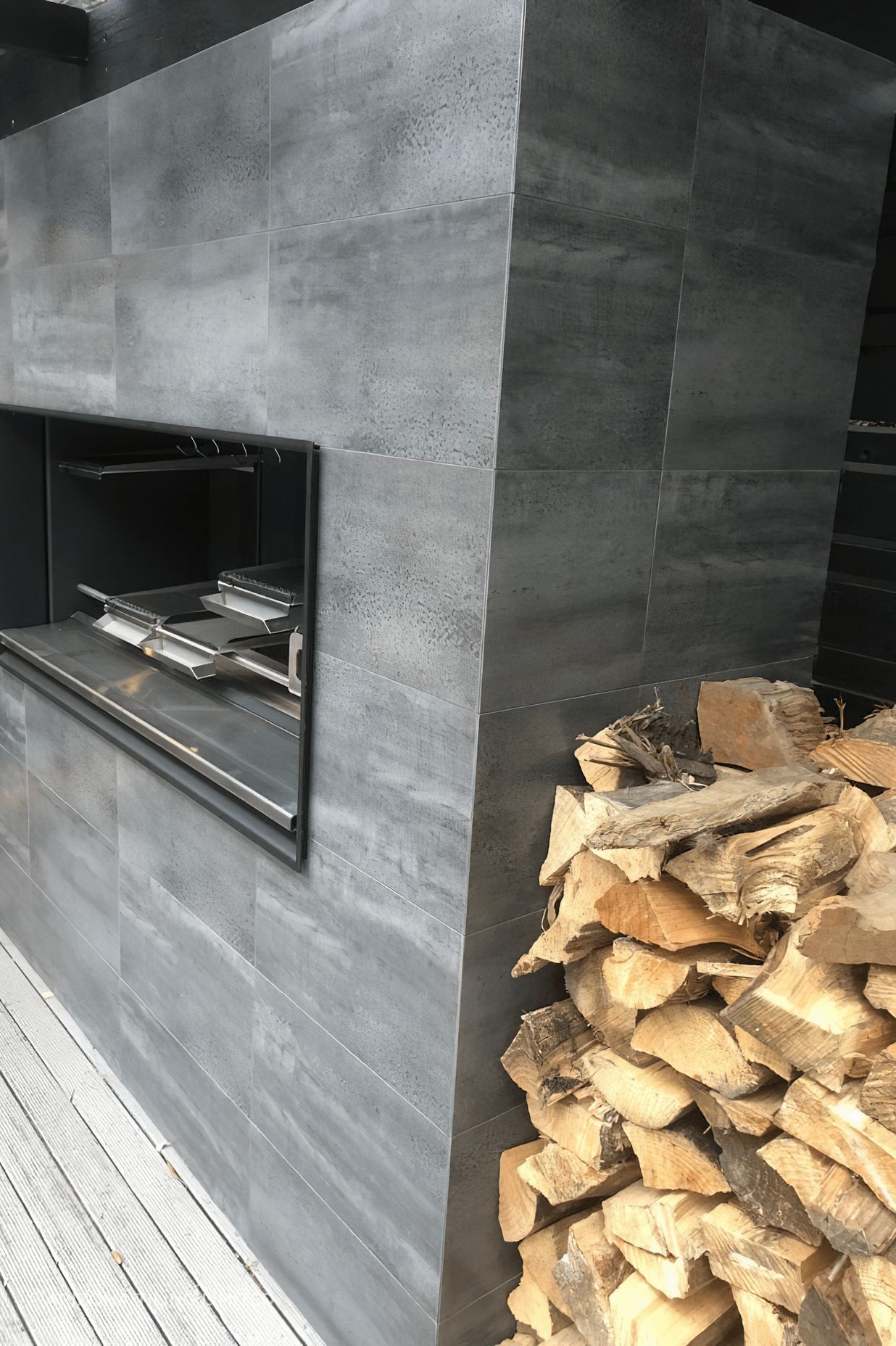 Stoke Firewood