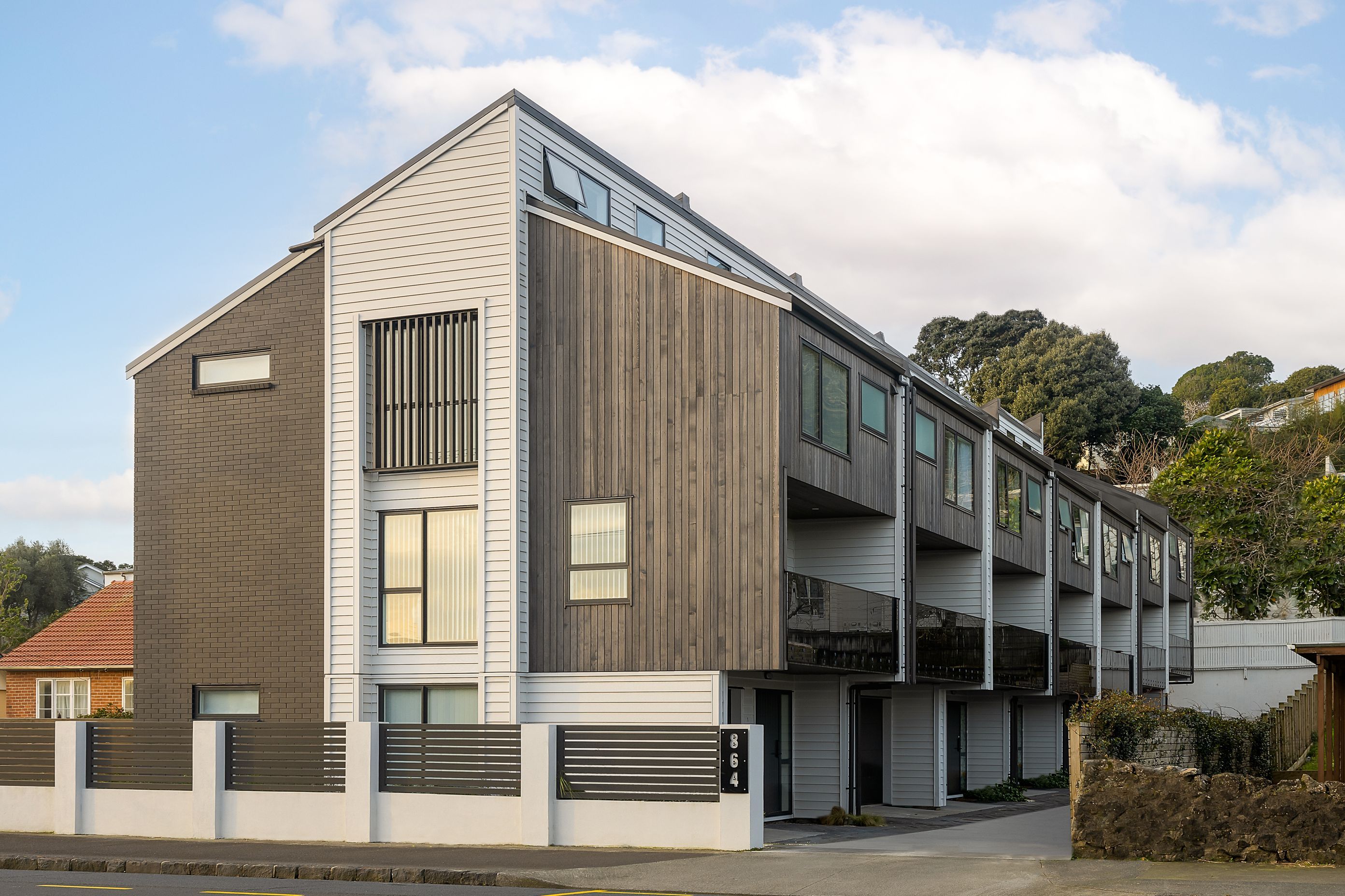 Mount Eden Road
