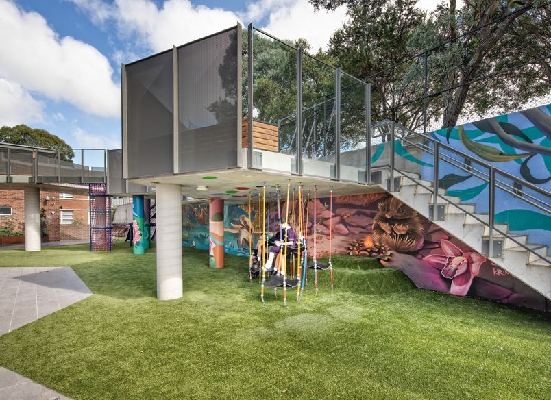 Barker College Junior