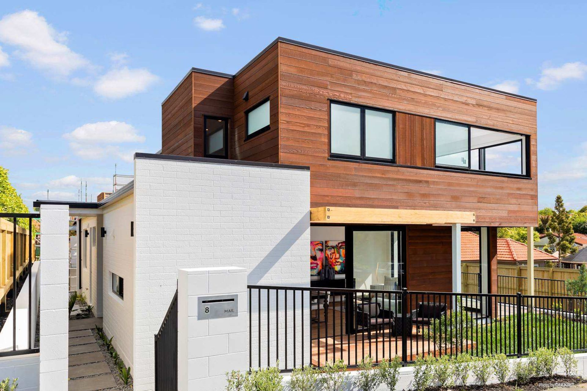 Chelmsford Avenue, Auckland