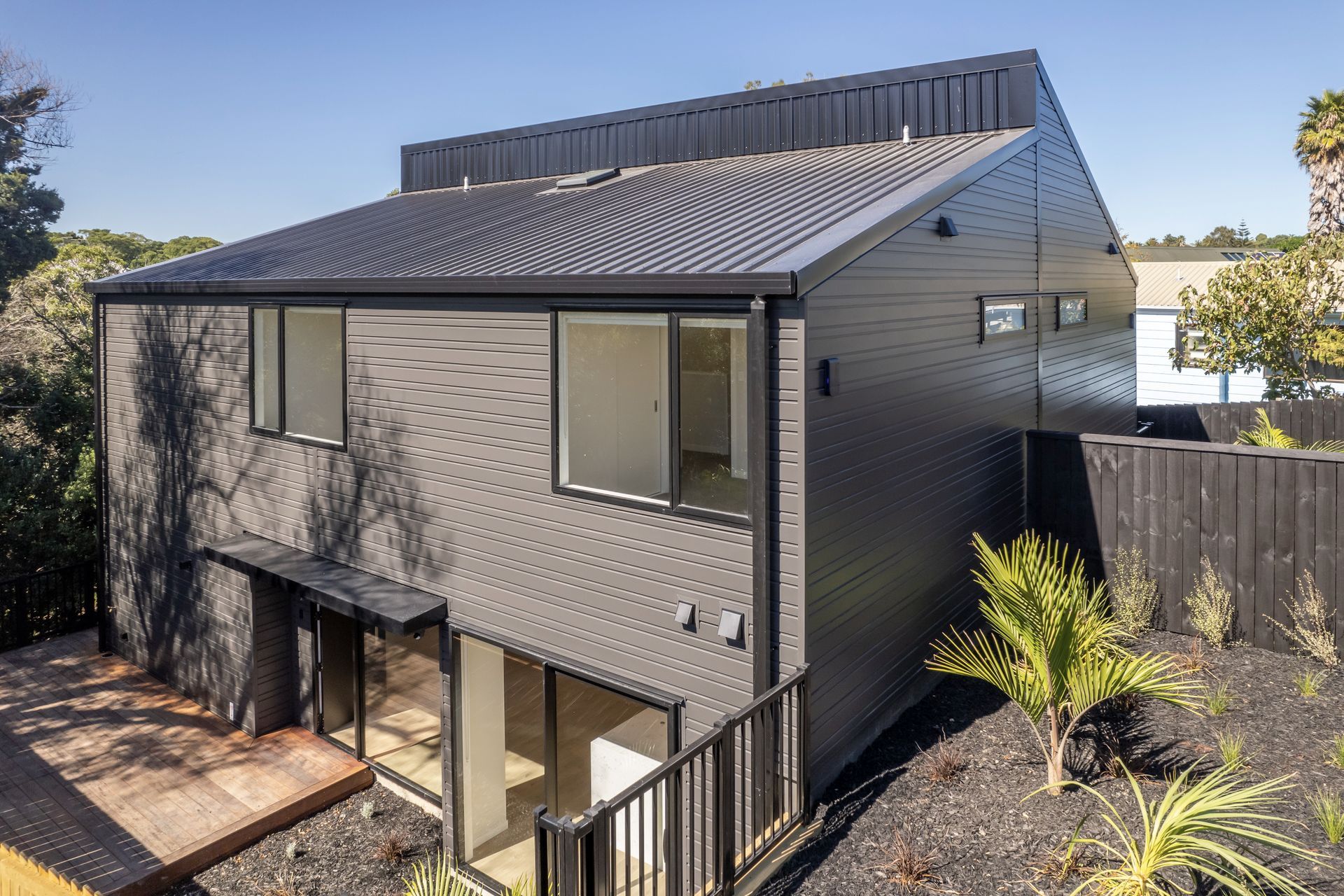 Simple and Sleek Duplex