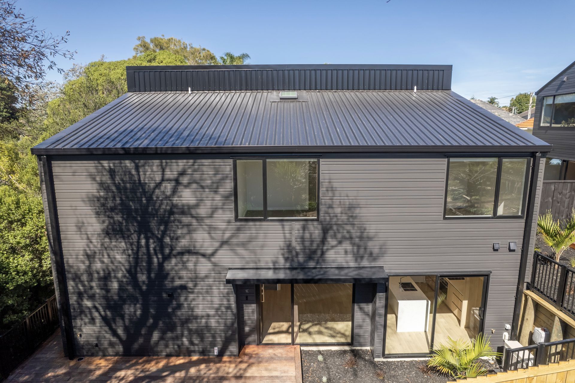 Simple and Sleek Duplex