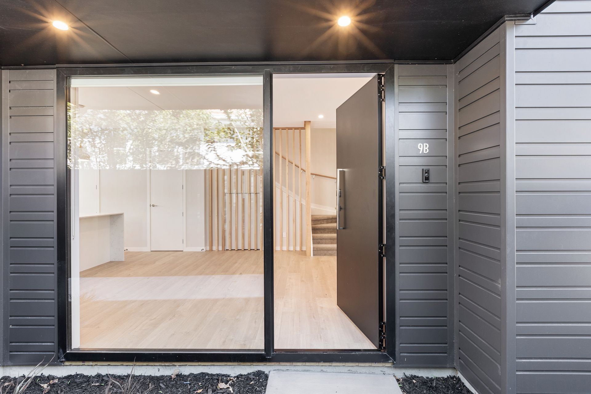 Simple and Sleek Duplex