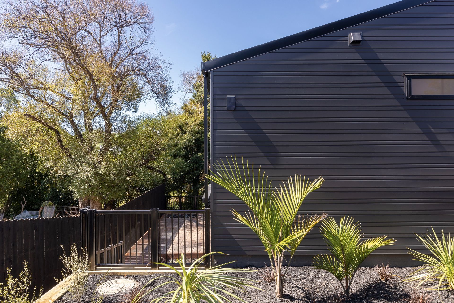 Simple and Sleek Duplex