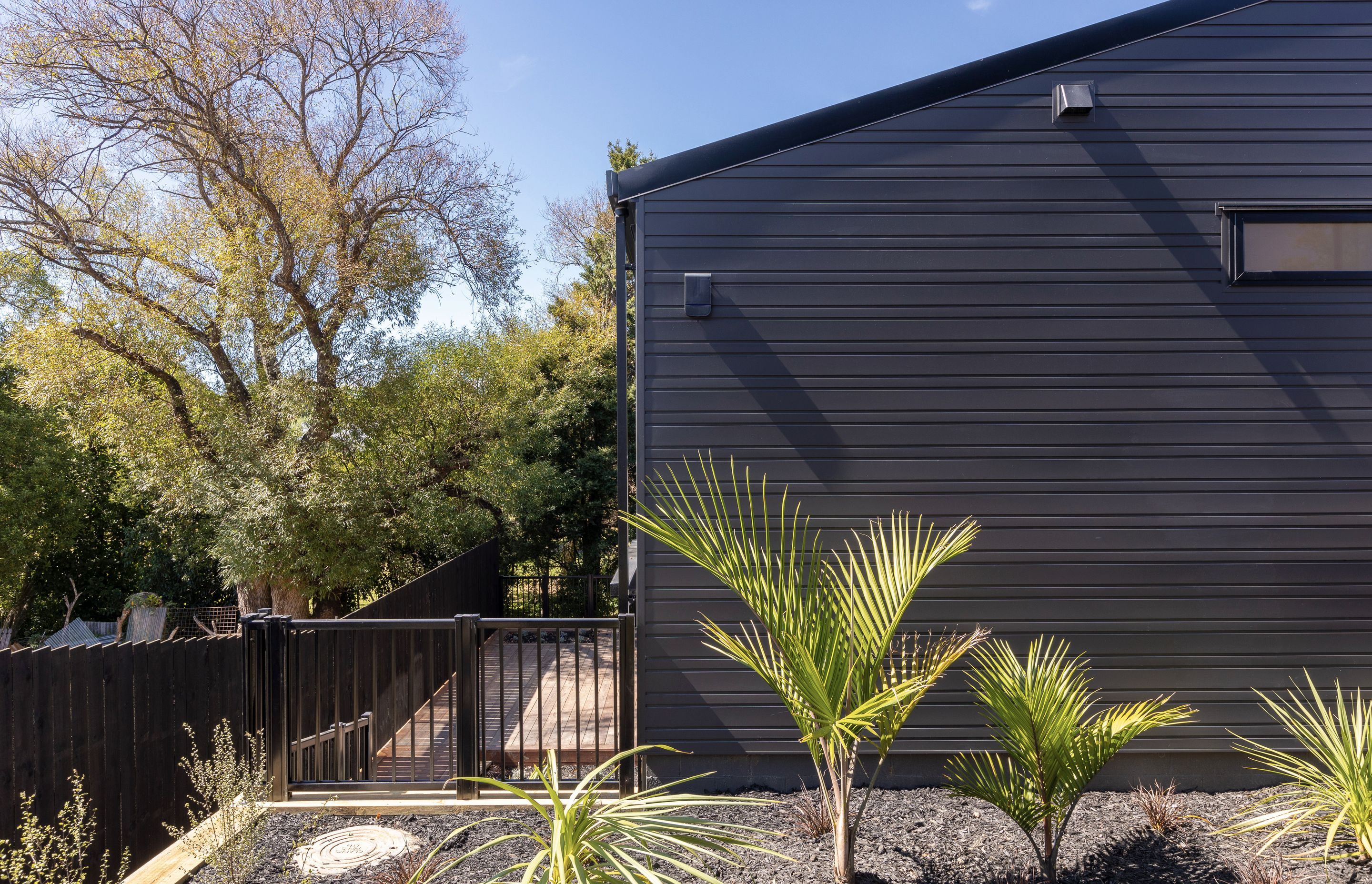 Simple and Sleek Duplex