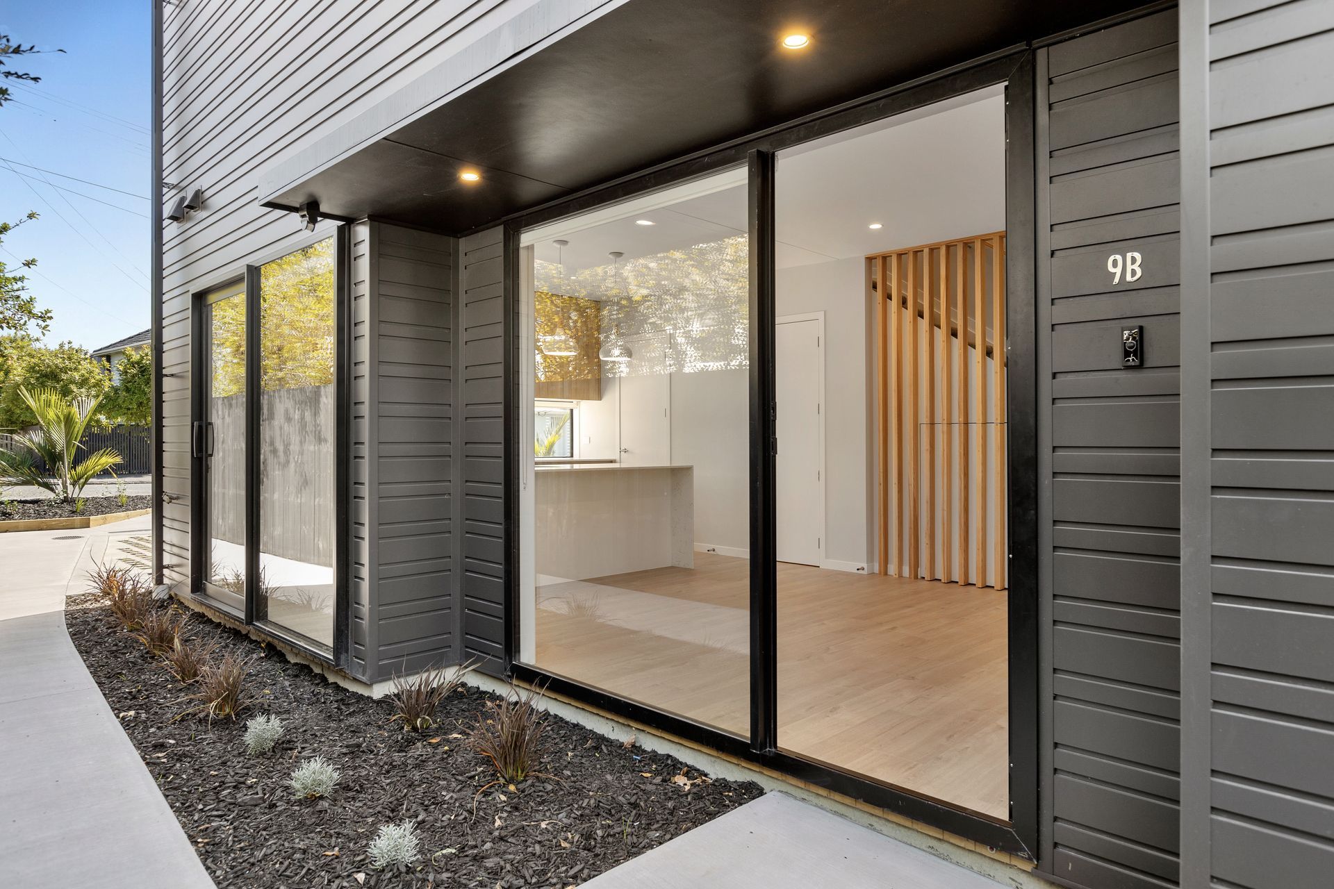 Simple and Sleek Duplex