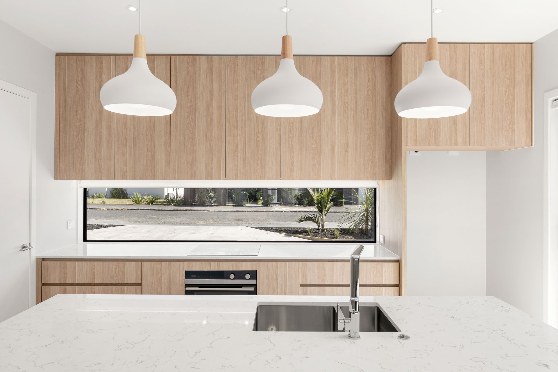 Simple and Sleek Duplex