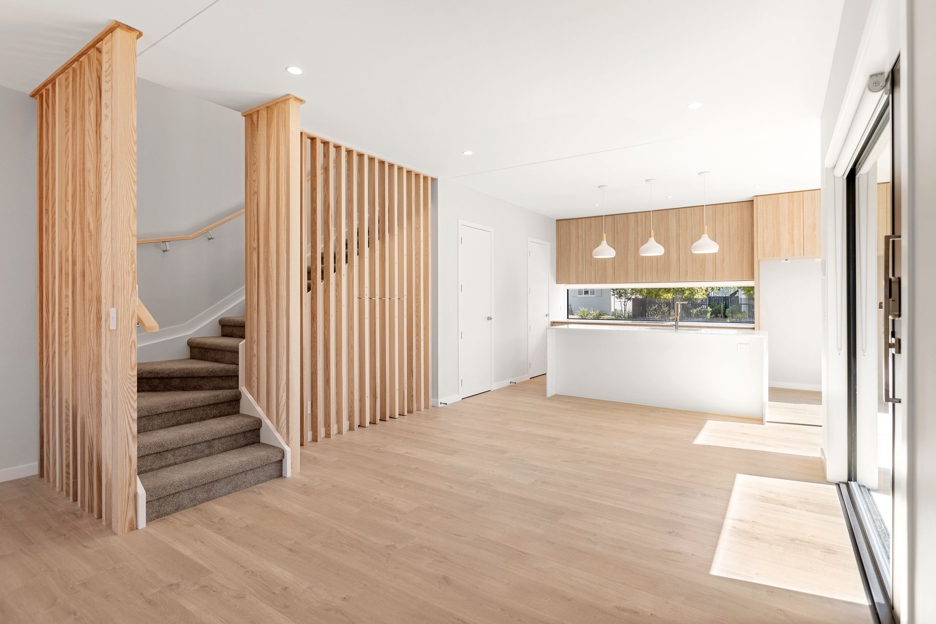 Simple and Sleek Duplex