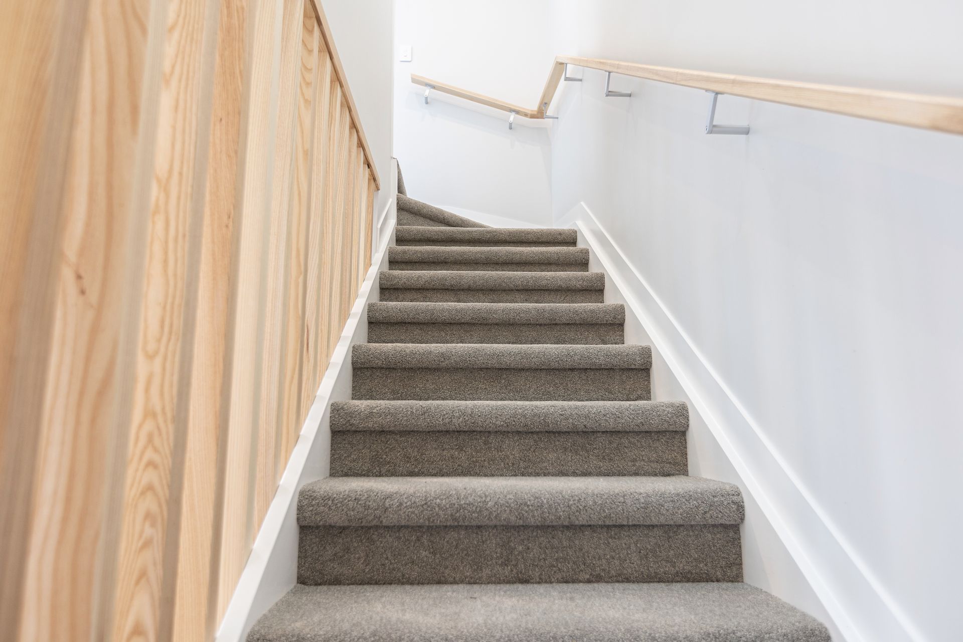 Simple and Sleek Duplex