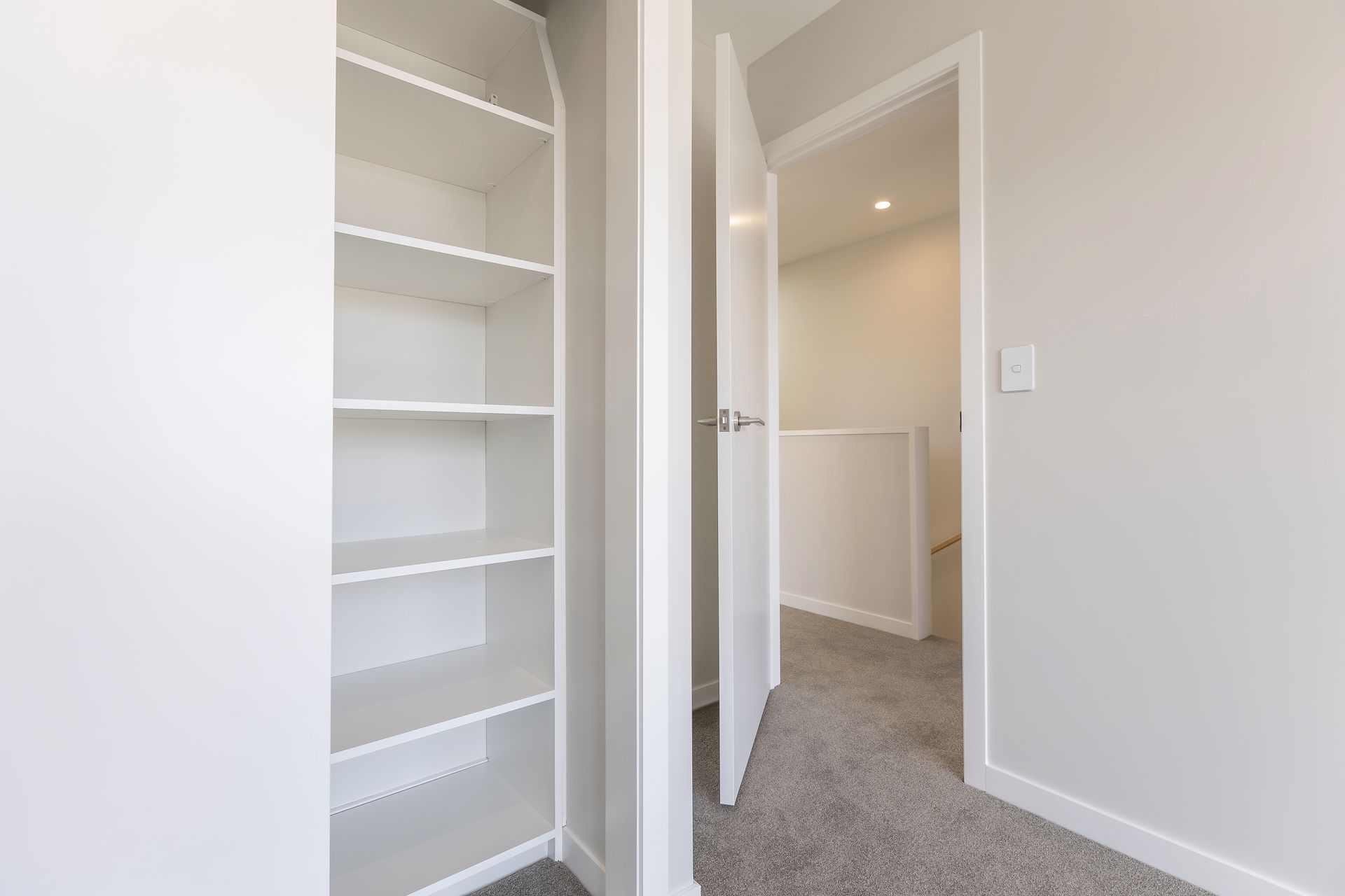 Simple and Sleek Duplex