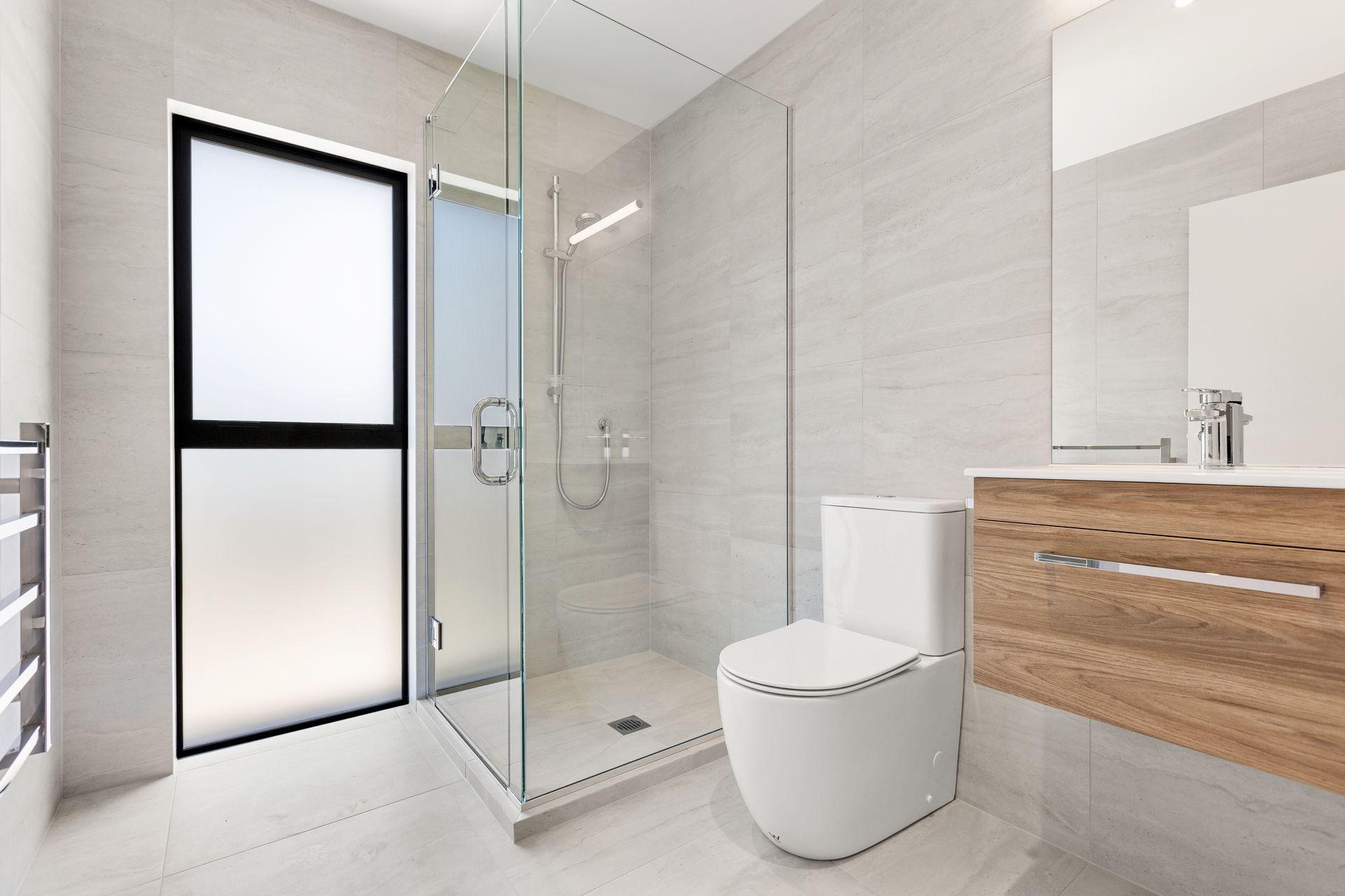 Simple and Sleek Duplex