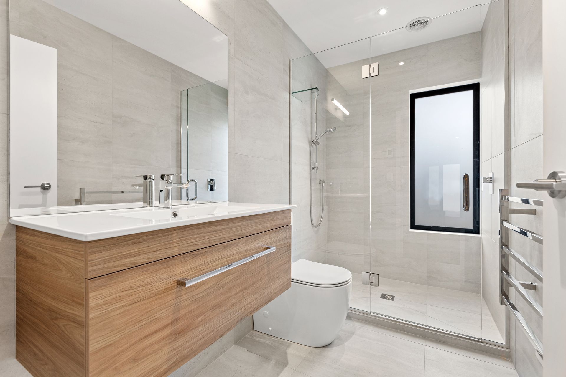 Simple and Sleek Duplex