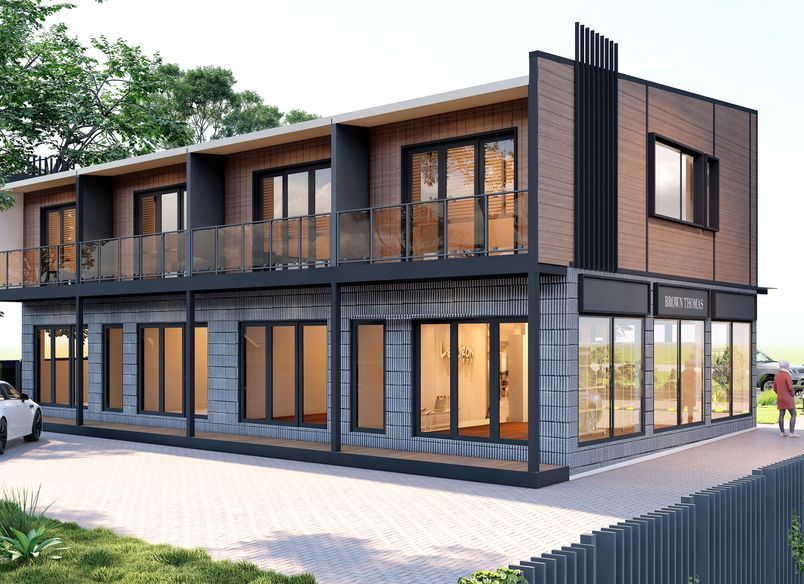 Commercial Development