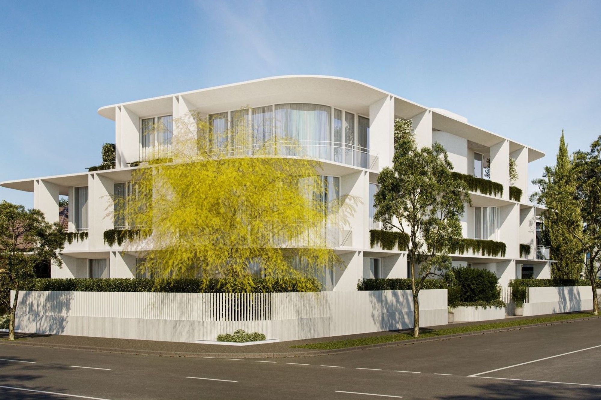 Brighton Apartments