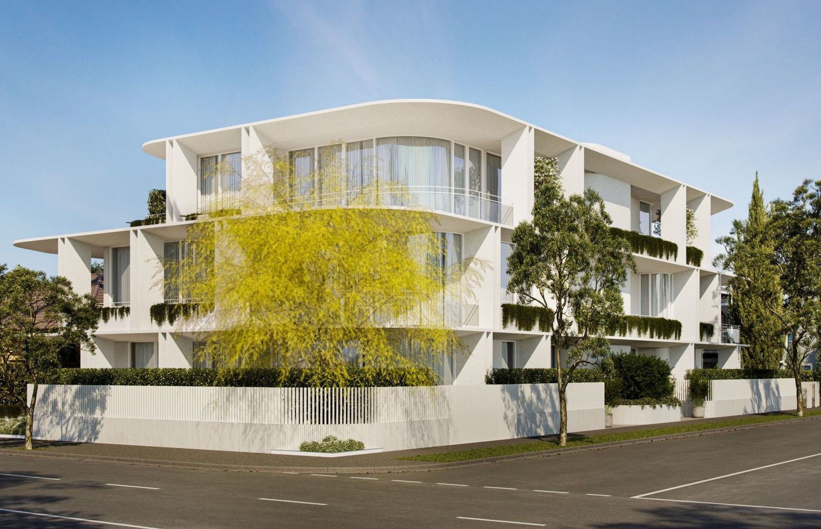Brighton Apartments