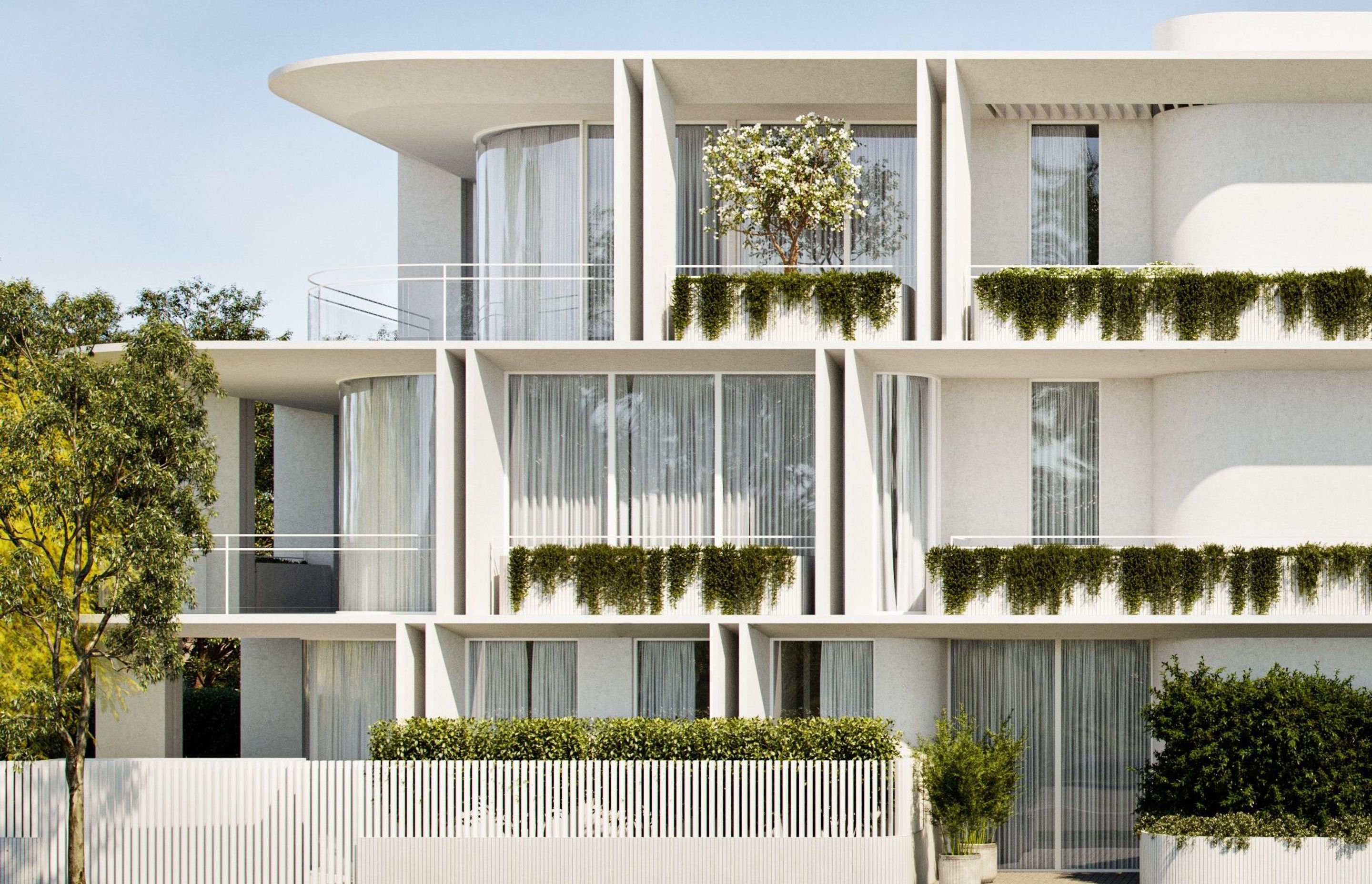 Brighton Apartments