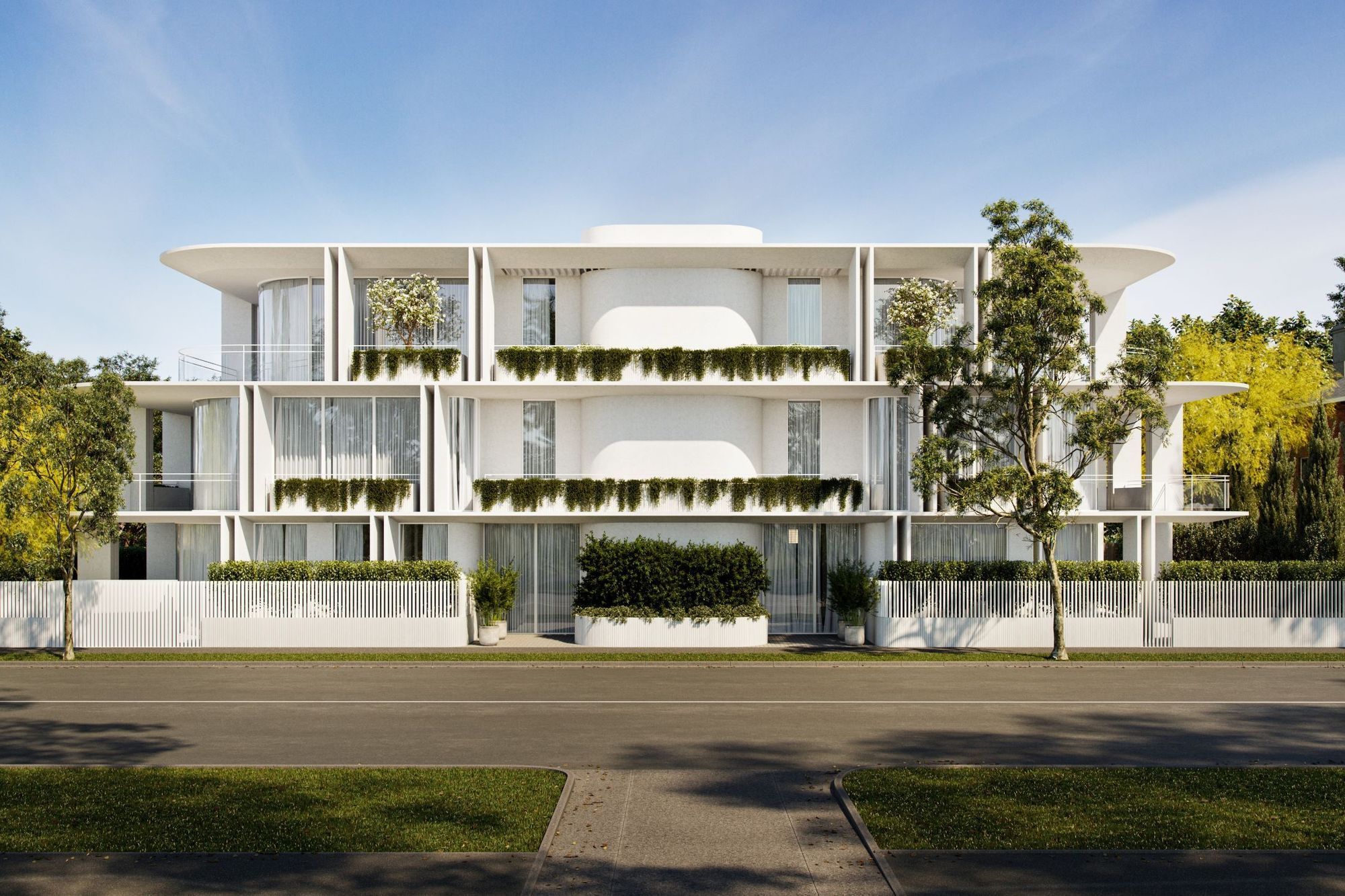 Brighton Apartments