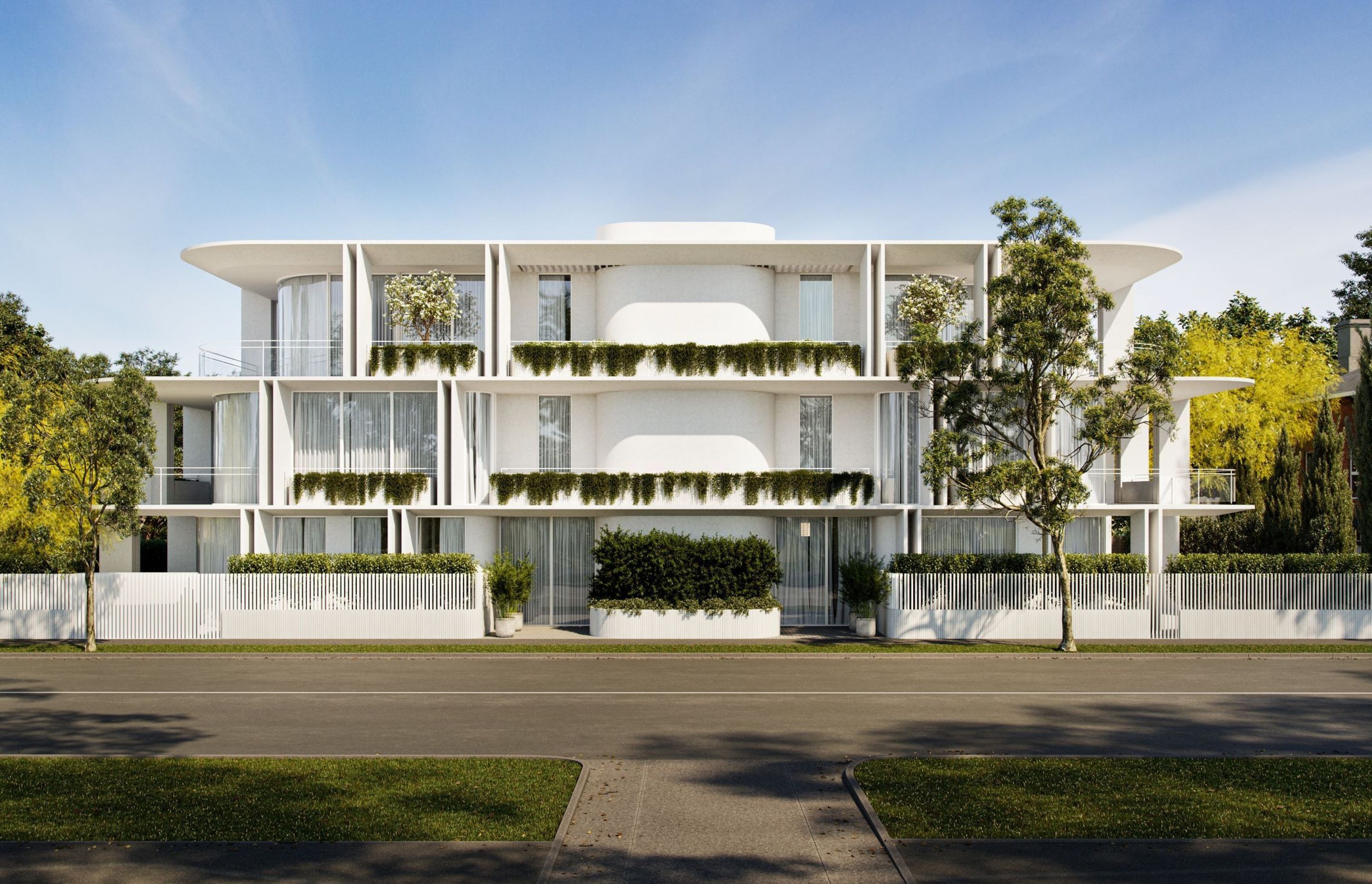 Brighton Apartments