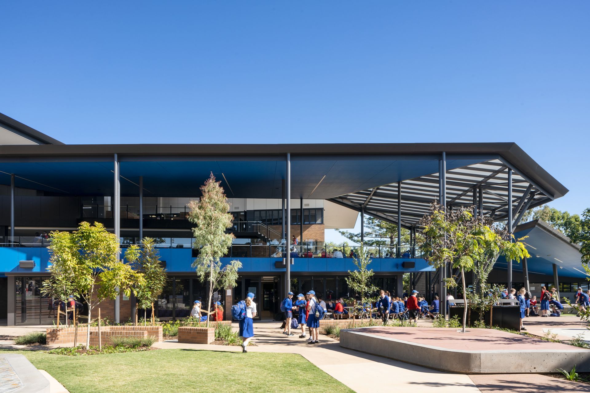 Hillbrook Upper Campus
