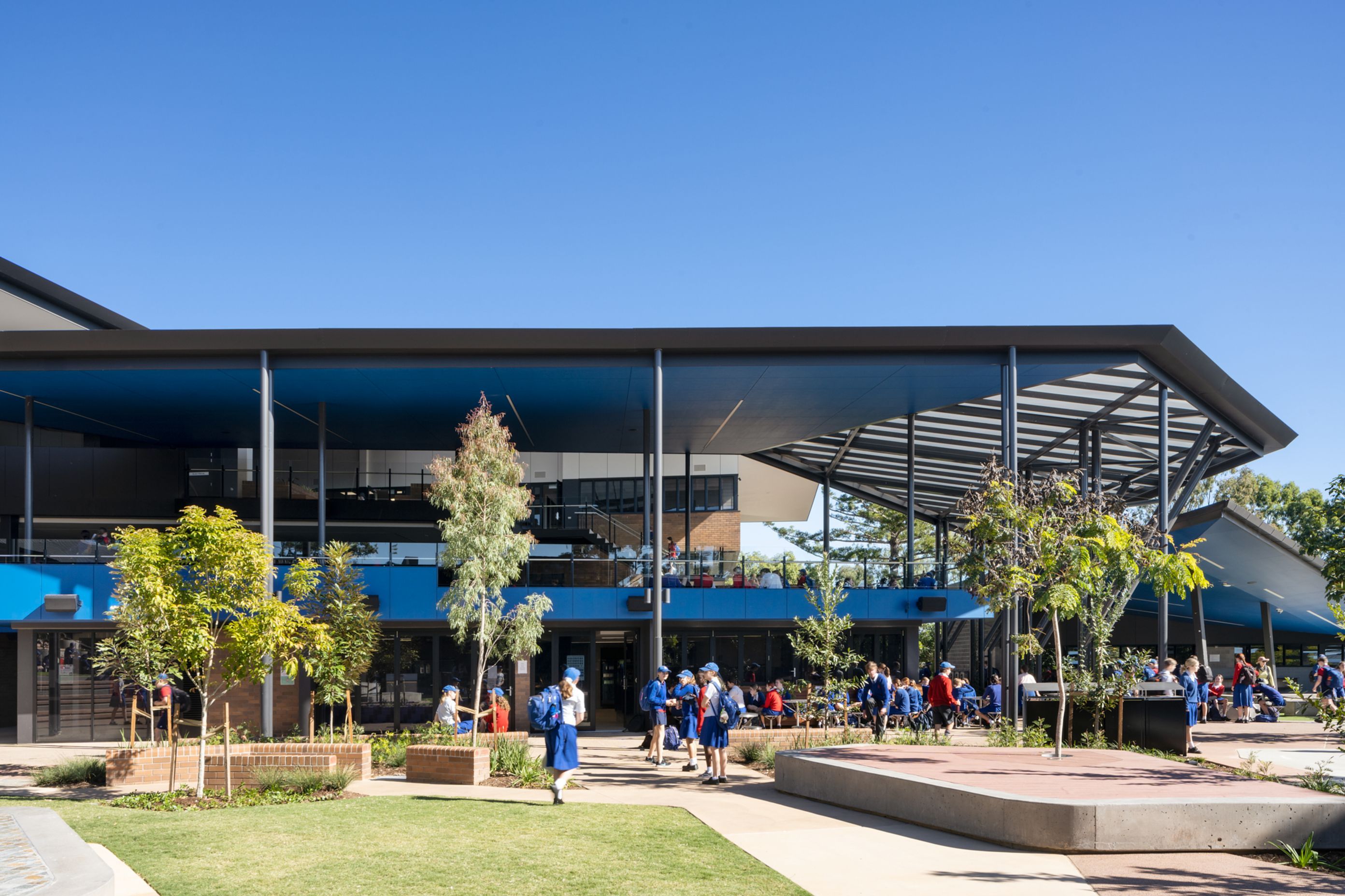 Hillbrook Upper Campus