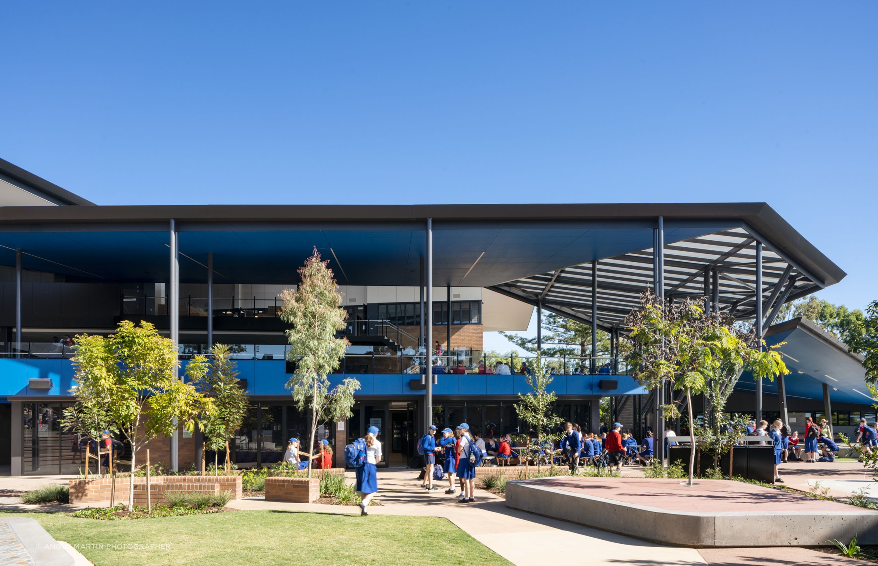 Hillbrook Upper Campus