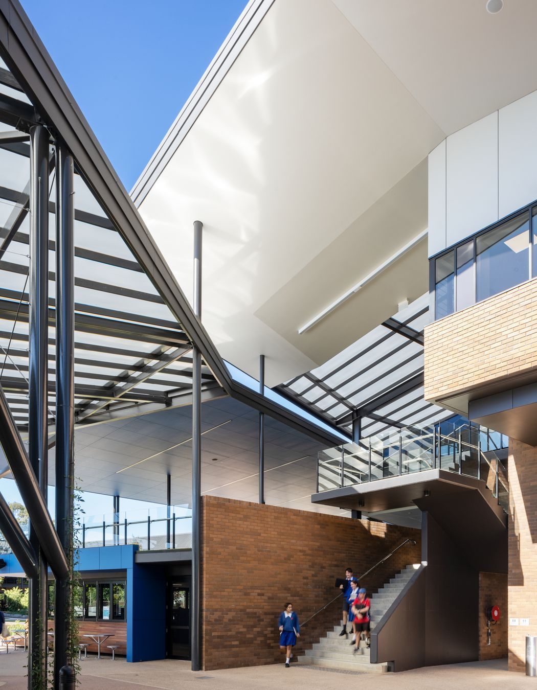 Hillbrook Upper Campus